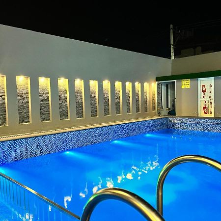 The Bubbles Bed & Breakfast Amritsar Bagian luar foto