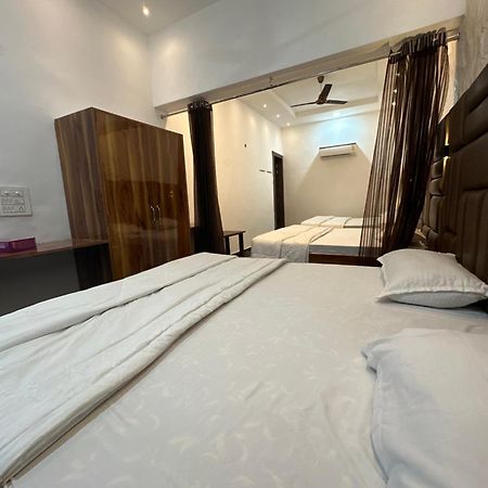 The Bubbles Bed & Breakfast Amritsar Bagian luar foto