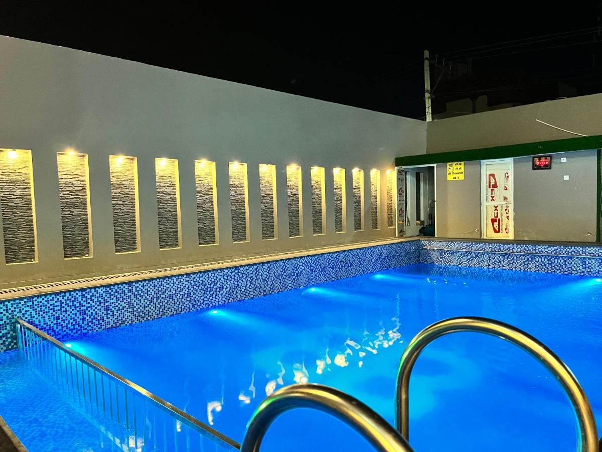 The Bubbles Bed & Breakfast Amritsar Bagian luar foto