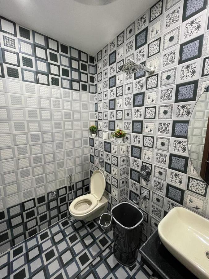 The Bubbles Bed & Breakfast Amritsar Bagian luar foto