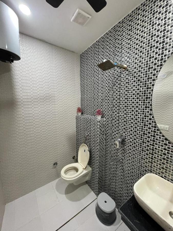 The Bubbles Bed & Breakfast Amritsar Bagian luar foto
