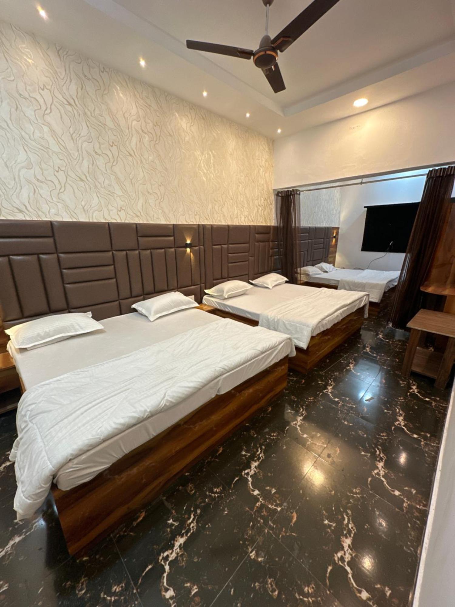 The Bubbles Bed & Breakfast Amritsar Bagian luar foto
