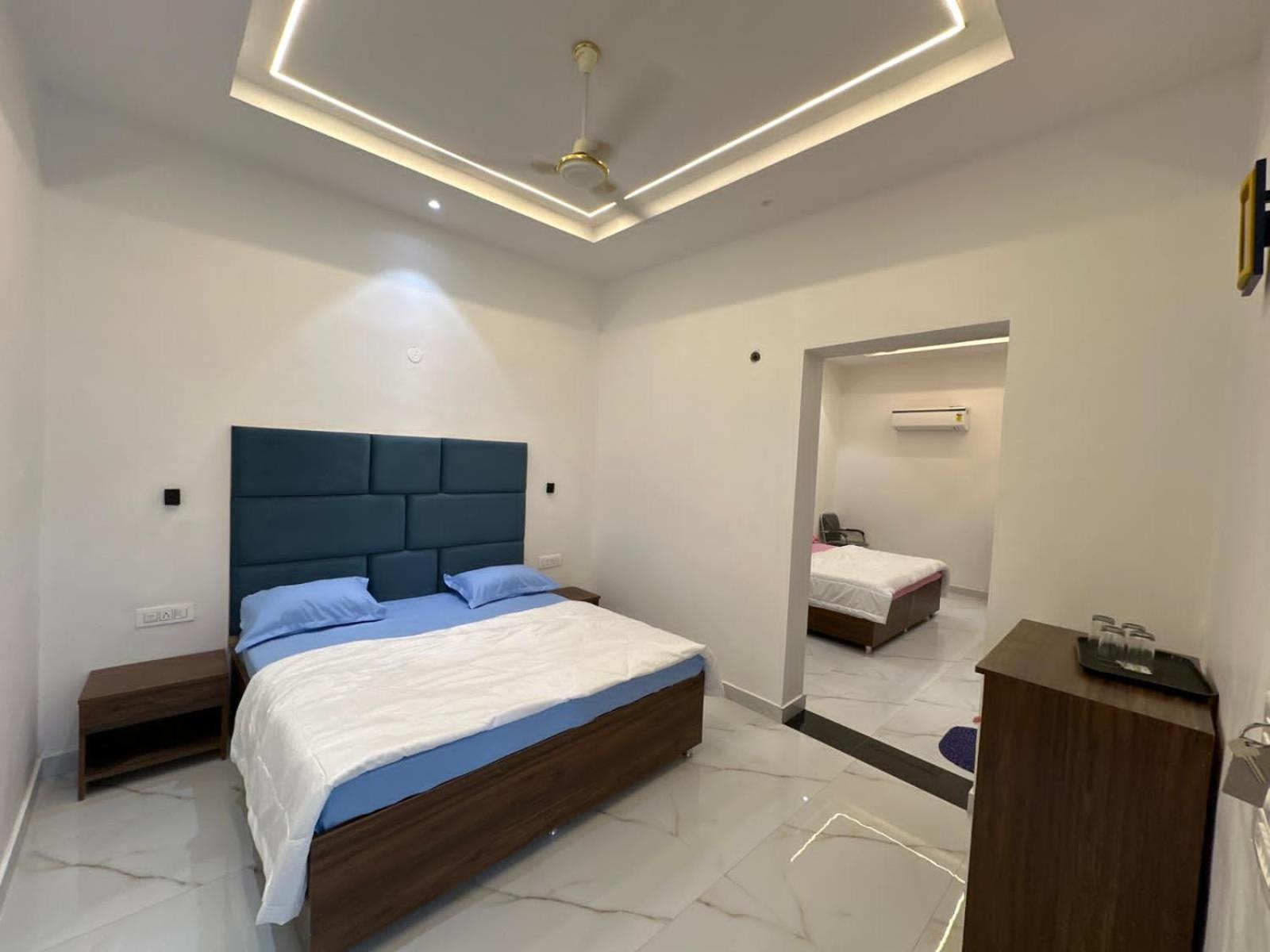 The Bubbles Bed & Breakfast Amritsar Ruang foto